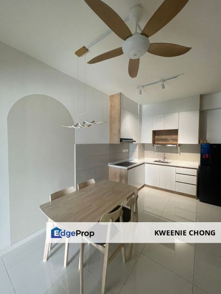 Emerald 9 @ Cheras with Fully Furnished Unit For Sale, Selangor, Cheras