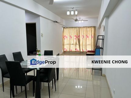 Tiara Mutiara 1 @ Old Klang Road Unit For Sale, Kuala Lumpur, Jalan Klang Lama (Old Klang Road)