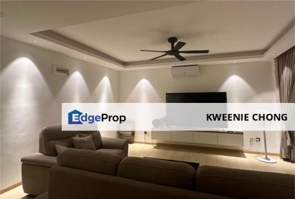 Sommerset Close @ Cheras Upper Floor Townhouse For Sale, Kuala Lumpur, Cheras