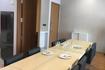 ViPod Residences (6 Kia Peng)