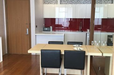 ViPod Residences (6 Kia Peng)