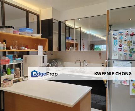Dynasty Garden Condominium @ Kuchai Lama Unit For Sale, Kuala Lumpur, Kuchai Lama