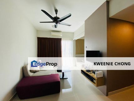 Dex Suites Kiara East @ KL Unit For Sale, Kuala Lumpur, Jalan Ipoh