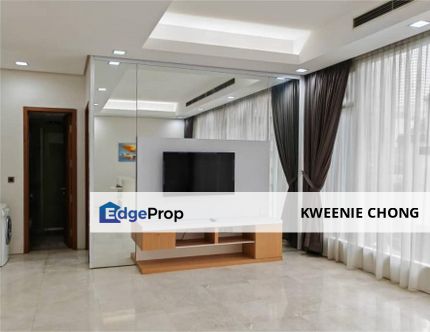 Vipod Residence @ KL with Fully Furnished Unit For Sale, Kuala Lumpur, KLCC