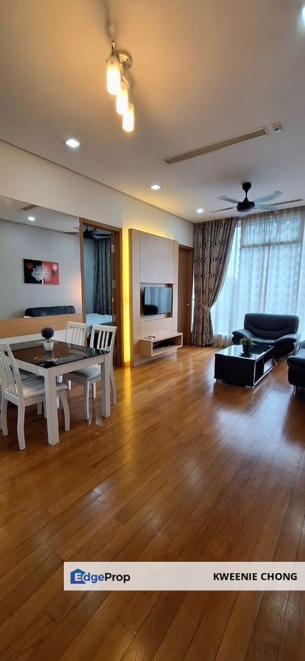 Vipod Residence @ KL with Fully Furnished Unit For Sale, Kuala Lumpur, KLCC