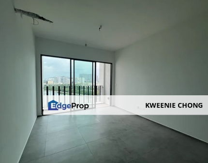 Skyvogue @ Taman Desa with Basic Unit For Sale, Kuala Lumpur, Taman Desa 