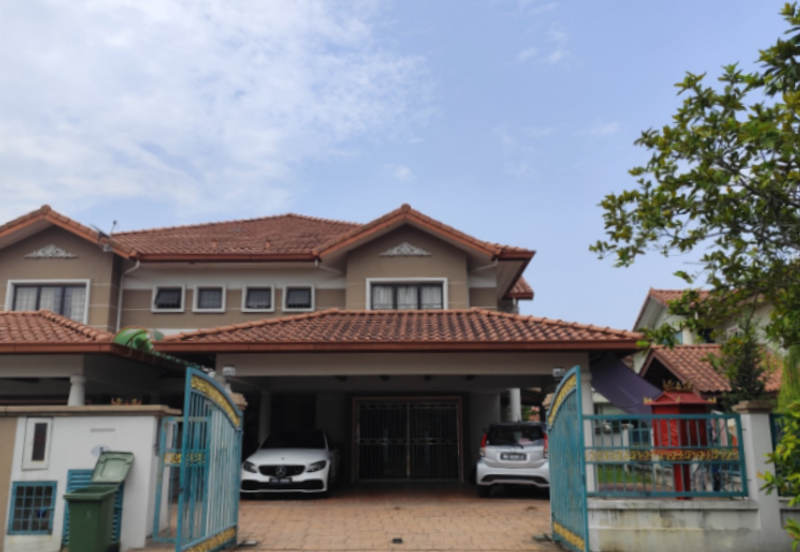 Taman Taming Indah 1