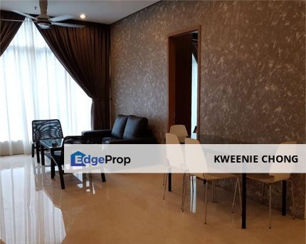 Soho Suites @ KLCC with Fully Furnished Unit For Sale, Kuala Lumpur, KLCC
