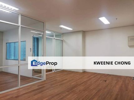Soho Suites @ KLCC Office Unit For Sale, Kuala Lumpur, KLCC