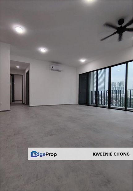 Skyvogue @ Taman Desa with Partly Furnished Unit For Sale, Kuala Lumpur, Taman Desa 