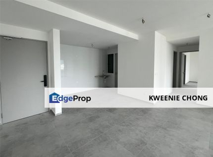 Skyvogue @ Taman Desa with Bare Unit For Sale, Kuala Lumpur, Taman Desa 