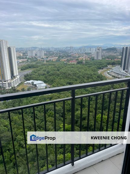 Residensi Emas @ Kajang with Partly Furnished Unit For Sale, Selangor, Kajang