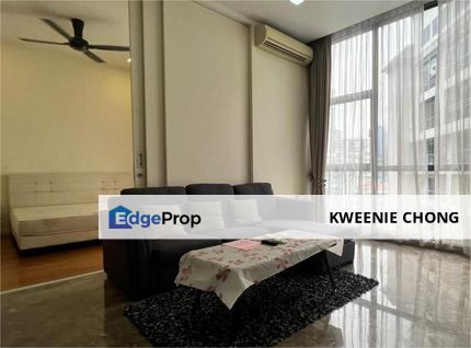Laman Ceylon @ KL with Fully Furnished Unit For Sale, Kuala Lumpur, Bukit Bintang