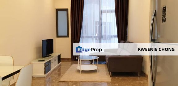 Laman Ceylon @ KL / Freehold / 1 Rooms Unit For Sale, Kuala Lumpur, Bukit Bintang