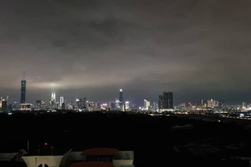 The Address @ Taman Desa