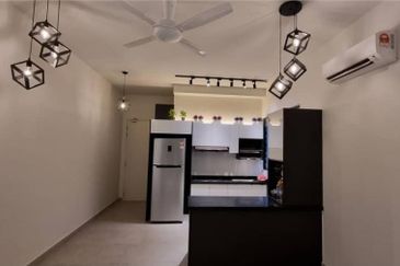 The Address @ Taman Desa