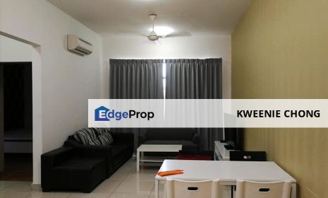 Amaya Maluri @ Cheras with Fully Furnished Unit For Sale, Kuala Lumpur, Cheras