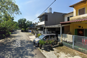Taman Cheras Indah