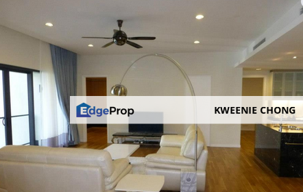 St Mary Residences @ KL with Fully Furnished Unit For Sale, Kuala Lumpur, KL City