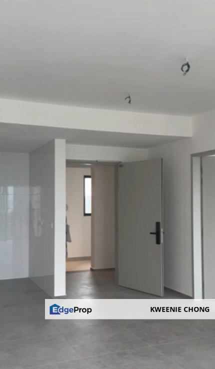 Skyvogue @ Taman Desa with Bare Unit For Sale, Kuala Lumpur, Taman Desa 