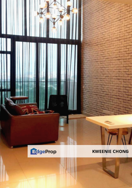 The Leafz @ Salak Selatan with Fully Furnished Unit For Sale, Kuala Lumpur, Salak Selatan