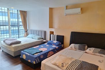 Fahrenheit 88 Condominium