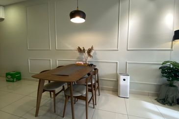 Parc 3 (Residensi Pudu Alam Rekreasi)