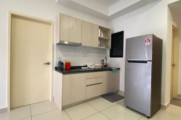 Parc 3 (Residensi Pudu Alam Rekreasi)