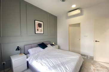 Parc 3 (Residensi Pudu Alam Rekreasi)