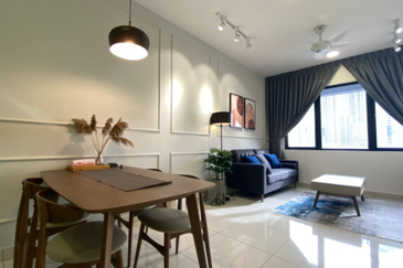 Parc 3 (Residensi Pudu Alam Rekreasi)