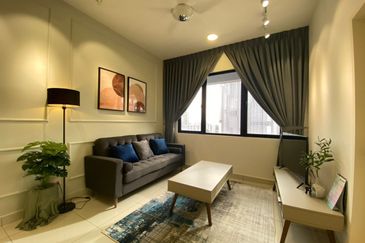 Parc 3 (Residensi Pudu Alam Rekreasi)