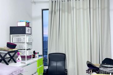 The Hipster @ Taman Desa