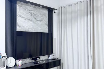 The Hipster @ Taman Desa