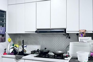 The Hipster @ Taman Desa