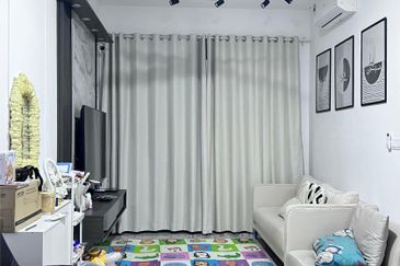 The Hipster @ Taman Desa