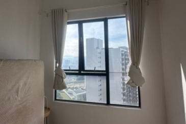 The Hipster @ Taman Desa