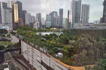 Core Residence @ TRX