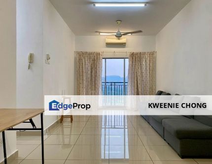 OUG Parklane @ OUG with Fully Furnished Unit For Sale, Kuala Lumpur, Taman OUG