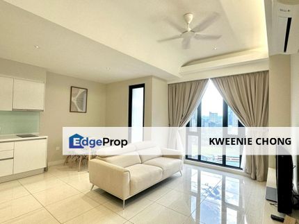 The Sentral Suites @ KL Sentral Unit For Sale, Kuala Lumpur, KL Sentral