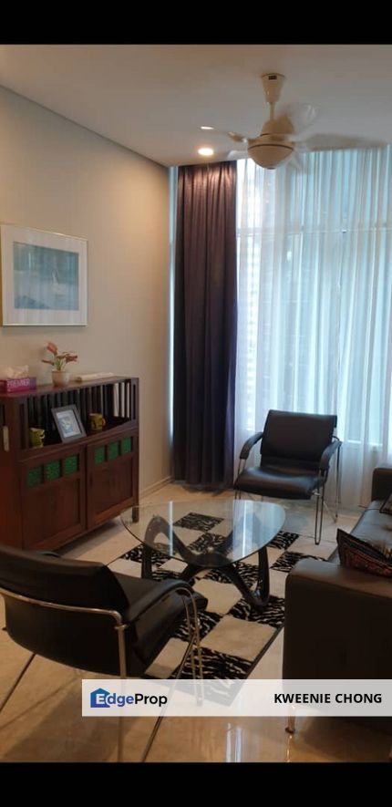 Sky Suites @ KLCC with Fully Furnished Unit For Sale, Kuala Lumpur, KLCC