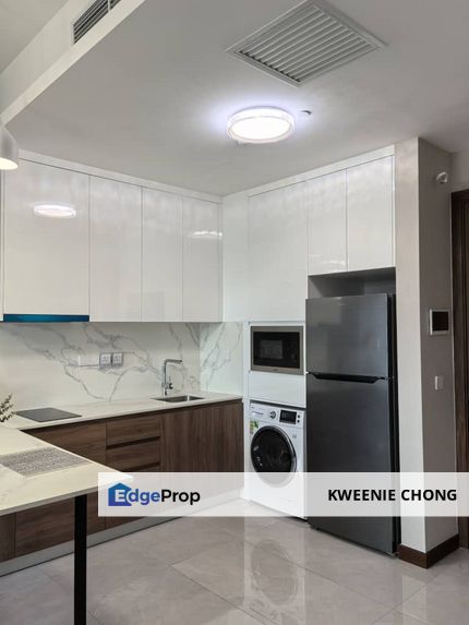 Core Residence @ TRX / Fully Furnished / Freehold Unit For Sale, Kuala Lumpur, Bandar Tun Razak