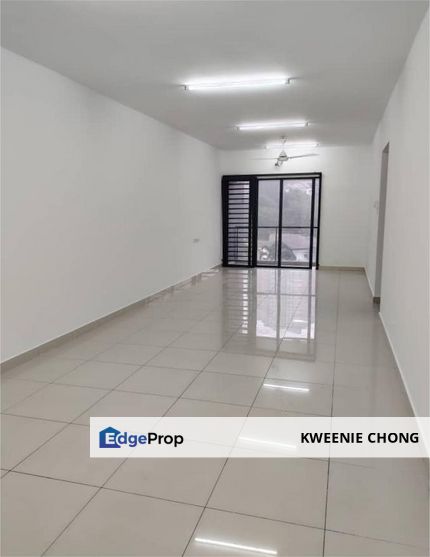 9ine (Residensi Sembilan) @ Cheras wirh Basic Unit For Sale, Selangor, Cheras