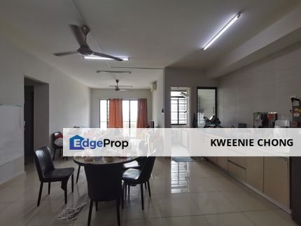 9ine (Residensi Sembilan) @ Cheras with Partly Furnished Unit For Sale, Selangor, Cheras