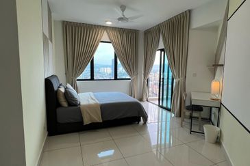 Parc 3 (Residensi Pudu Alam Rekreasi)