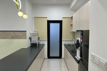 Parc 3 (Residensi Pudu Alam Rekreasi)