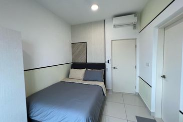 Parc 3 (Residensi Pudu Alam Rekreasi)