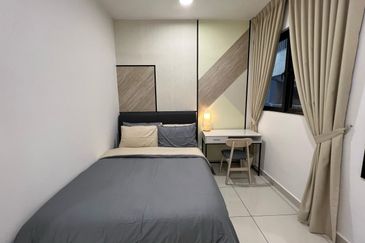 Parc 3 (Residensi Pudu Alam Rekreasi)