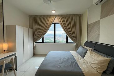 Parc 3 (Residensi Pudu Alam Rekreasi)