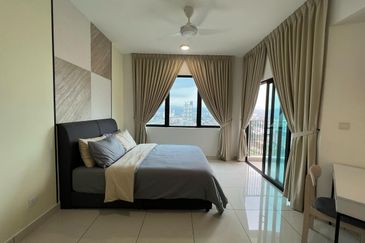 Parc 3 (Residensi Pudu Alam Rekreasi)