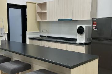 Parc 3 (Residensi Pudu Alam Rekreasi)